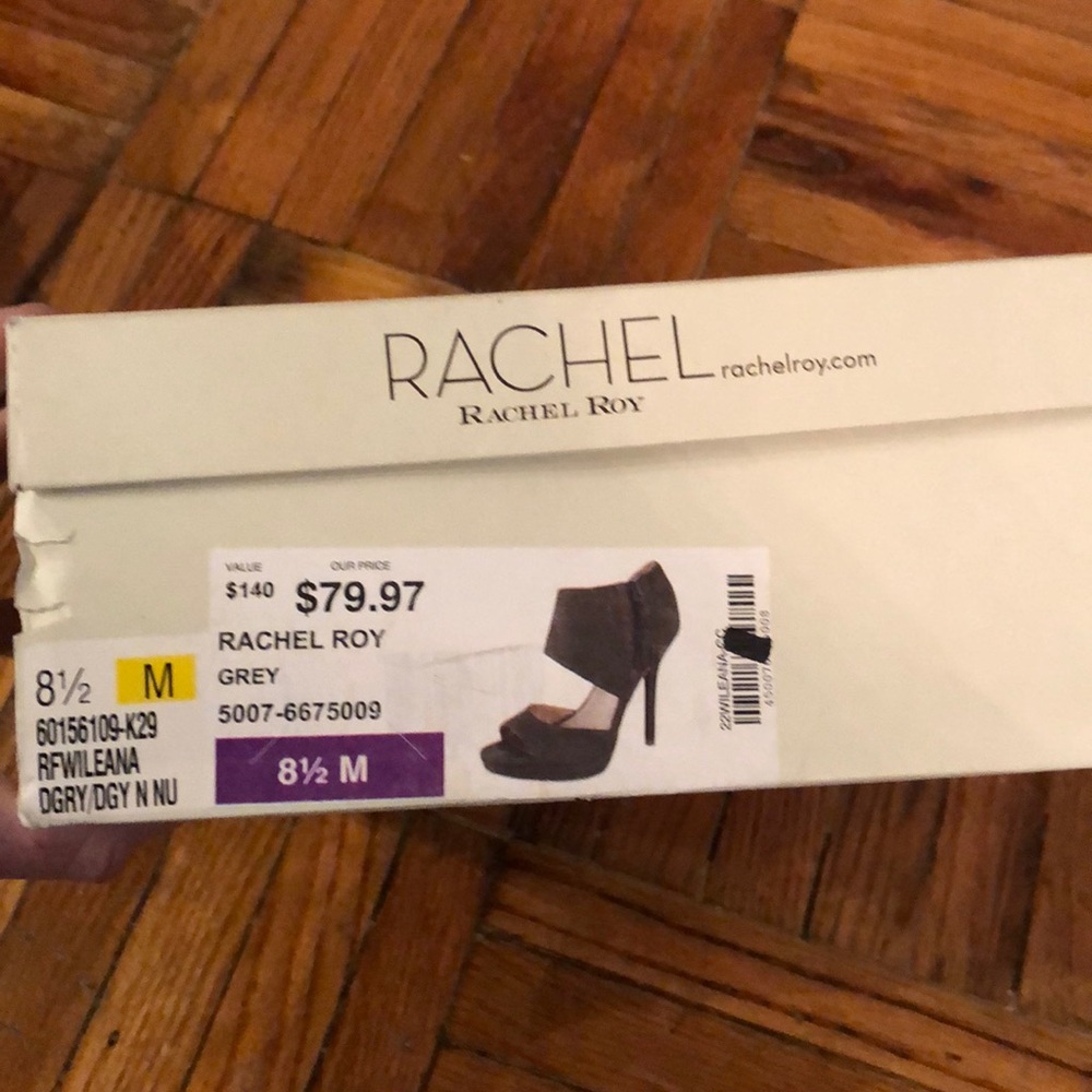 NWB RACHEL ROY HIGH PUMPS